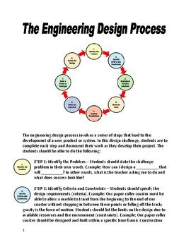 Image result for Sample of a Engineering Design Worksheet