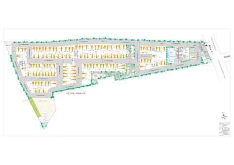 Project Layout Example に対する画像結果