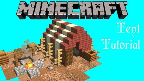 Image result for Minecraft Tent