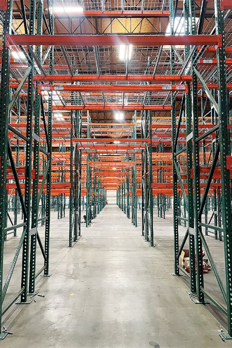 Image result for Loading and Unloading Area in Racking System