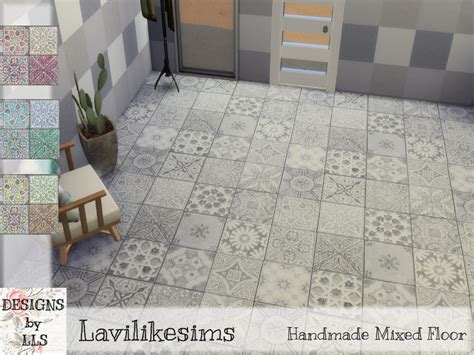 Image result for Sims 4 Tile Floor CC
