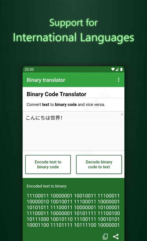 Image result for Binary Code Translation Chart