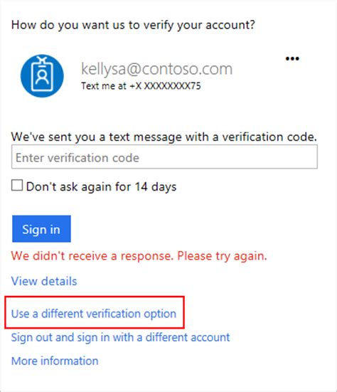 Image result for Select Verification Method