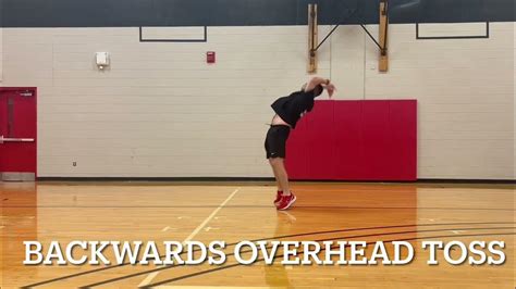 Afbeeldingsresultaten voor Overhead Backwards Throw