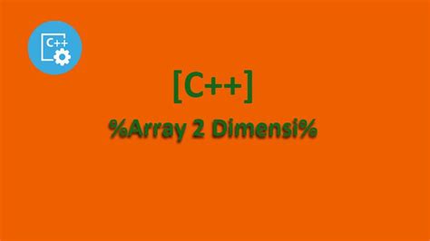 Toradh íomhá ar Program Array 2 Dimensi C++