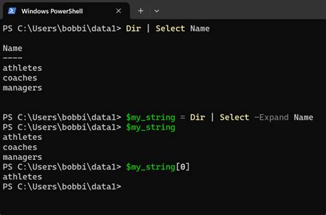 Image result for PropertyType String PowerShell