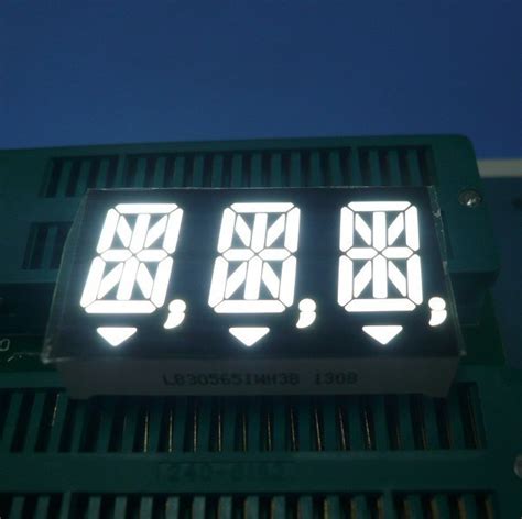 5 Digit 14 Segment LED Display に対する画像結果