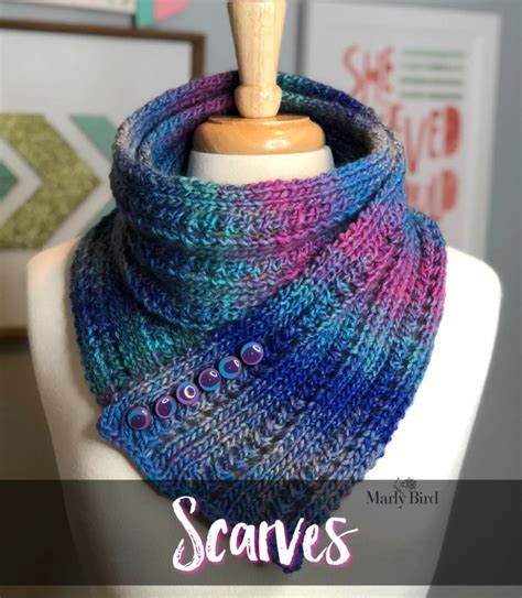 Image result for Marley Bird Scarf Patterns