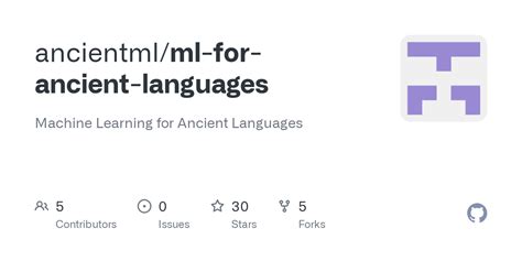 Image result for Ancient Language Idenfy Natural Language Using for Machine Projectslearning