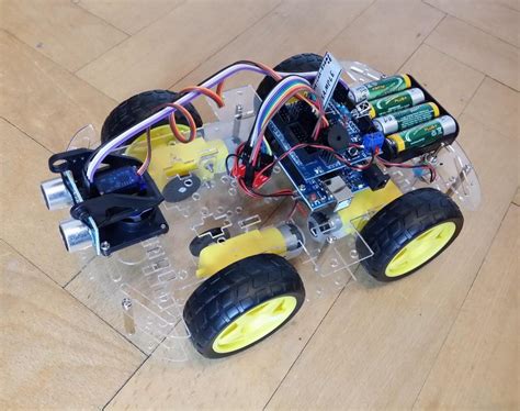 Image result for Arduino Mega Car