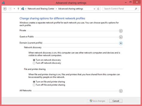 Image result for Sharing Printer Windows 7