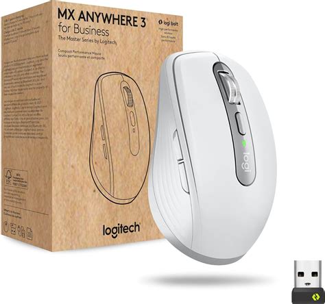 Bildergebnis für Logitech Wireless Mouse Anywhere