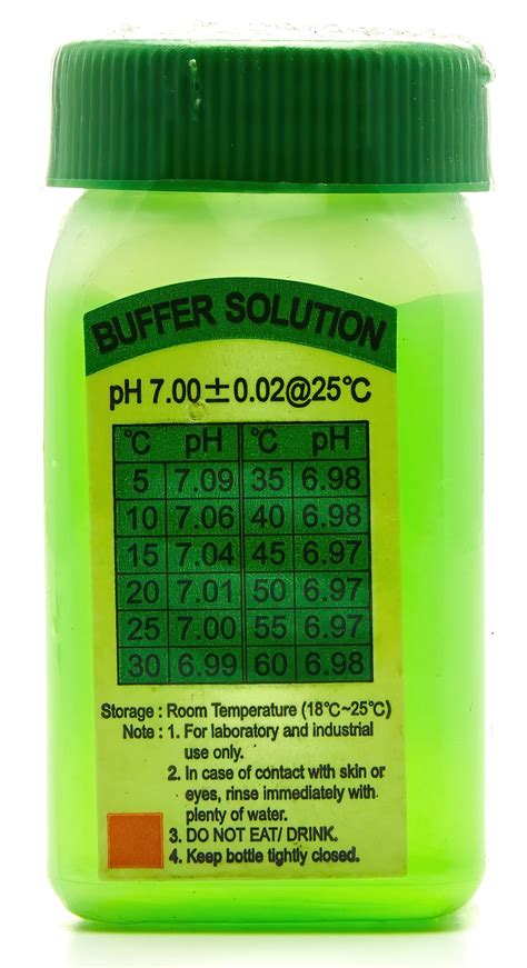 Image result for Ph Buffer Solution