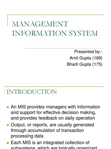 Image result for Process of Management Information System