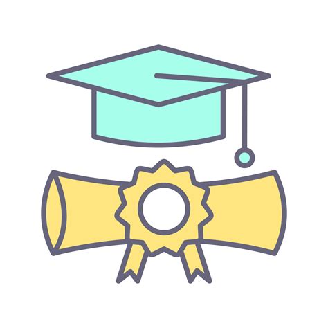 Graduation Icon Vector に対する画像結果