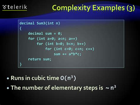 Image result for Efficient Complexity in Data Structure
