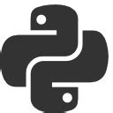 Toradh íomhá ar Python Folder Icon