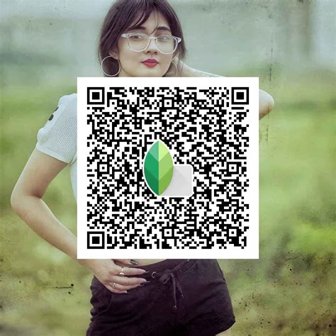 Image result for Snapseed QR Code Bike Editing