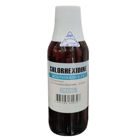 Toradh íomhá ar Chlorhexidine Lecture