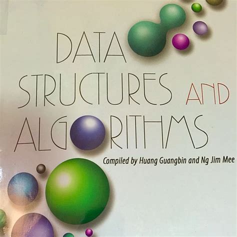 Image result for Data Structures and Algorithms Book Cover