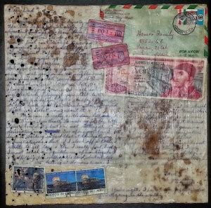 Image result for Collage Examples Between Two People History Project