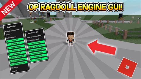 Afbeeldingsresultaten voor Roblox Fe Script for Ragdoll Engine