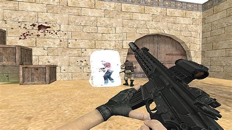 Toradh íomhá ar CS Zombies