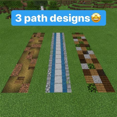 Image result for Minecraft Paths Layout