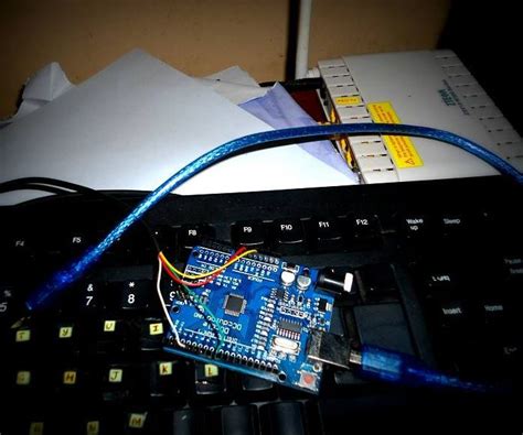 How to Connect PS2 Keyboard to Arduino に対する画像結果