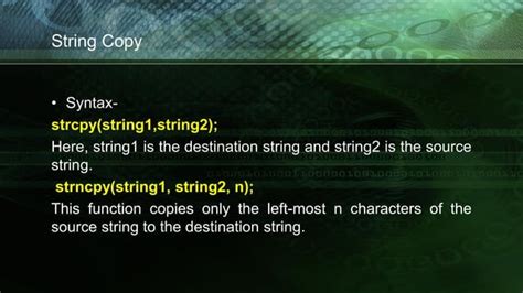 Image result for Character Array String