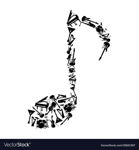 Image result for Music Note Instrument