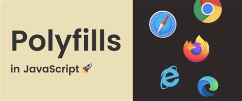 A smart way to write polyfill functions in JavaScript