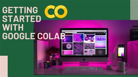 Toradh íomhá ar Colab Machine Learning