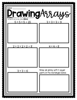 Image result for Printable Rectangular Arrays