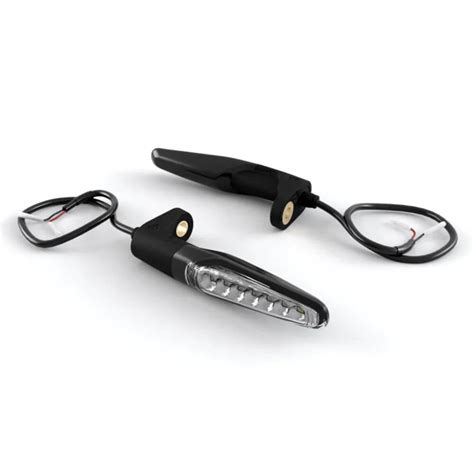 Toradh íomhá ar Scrolling LED Front Indicators