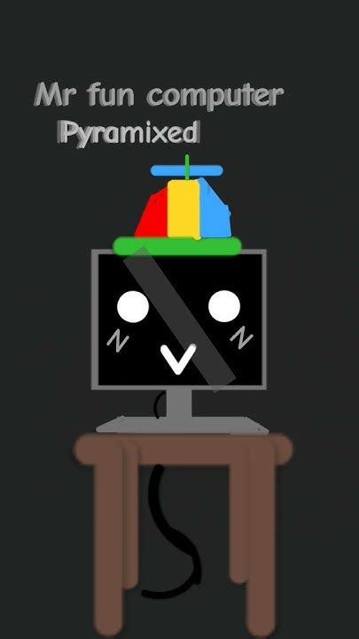 Image result for Mr Fun Computer Pyramixed BlankTV