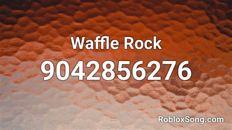 Afbeeldingsresultaten voor Rock Song Codes Roblox