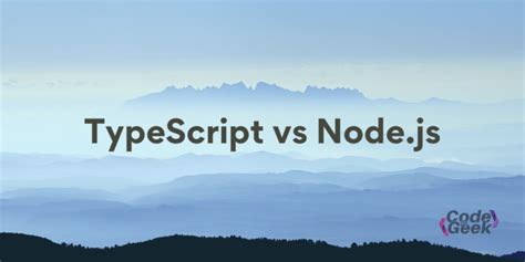 Image result for Node.js TypeScript