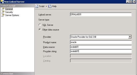 Image result for SQL Server Linked Server to Oracle Connectivity