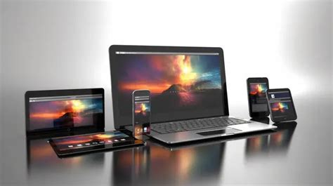 Toradh íomhá ar Computer Device Background