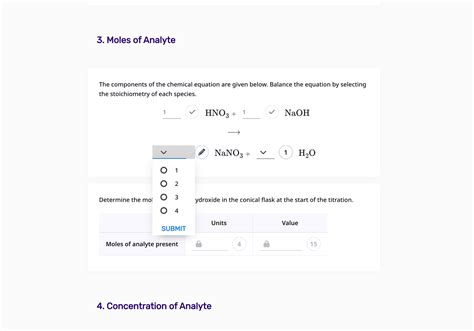Image result for Acid-Base Titration Calculation Worksheet