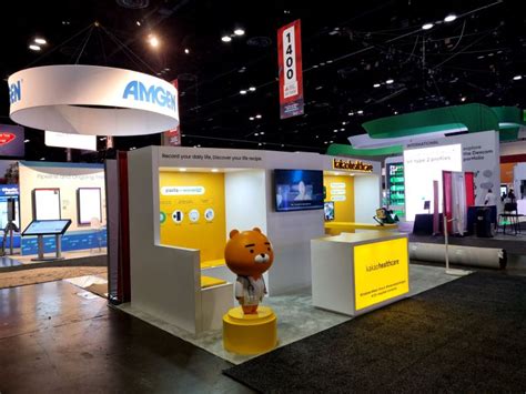 Toradh íomhá ar Dexcom Booth