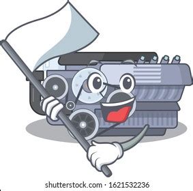 Image result for Blown Engine Cartoon