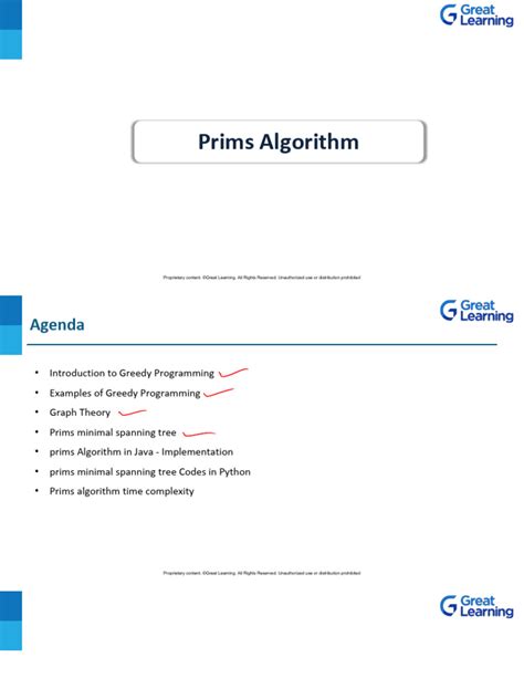 Toradh íomhá ar Advantages of Prim's Algorithm