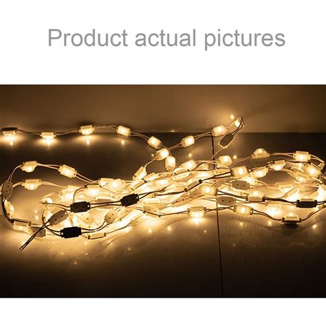 Toradh íomhá ar LED Module 6500K