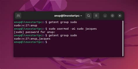 linux sudo linux techni に対する画像結果