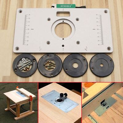 Router Table Plate Ring に対する画像結果