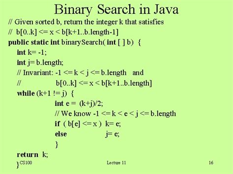 Image result for Java Subset Binary Search