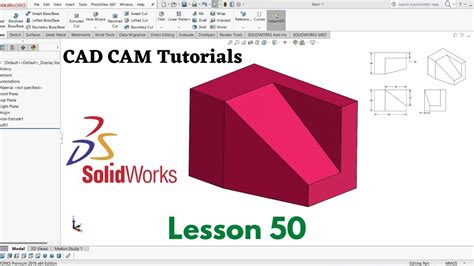 Image result for SolidWorks CAD CAM Tutorials