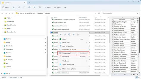 Image result for How to Get a Copy Path